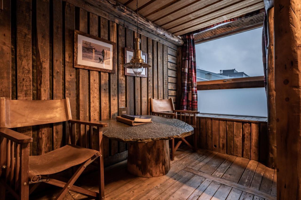 Basecamp Hotel Longyearbyen Exterior photo
